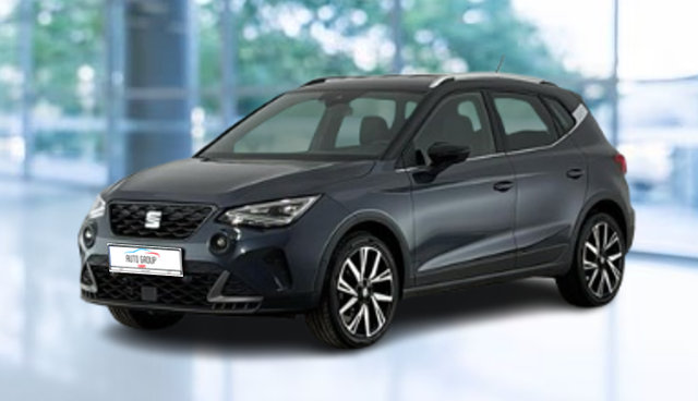 Seat Arona - 1.0 TSI 81 kW FR