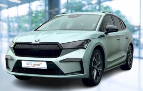 Skoda Enyaq - 62 kWh Sportline