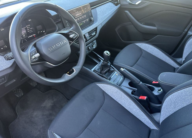 Skoda Scala FL 1.0 TSI 85kW Selection 