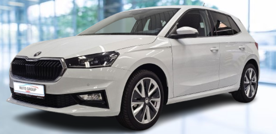 Skoda Fabia - 1.5 TSI 110KW DSG