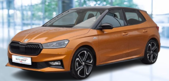 Skoda Fabia - 1.5 TSI 110kW Monte Carlo DSG