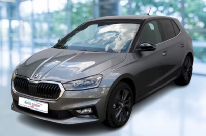 Skoda Fabia - 1.5 TSI 110 kW Style Plus DSG