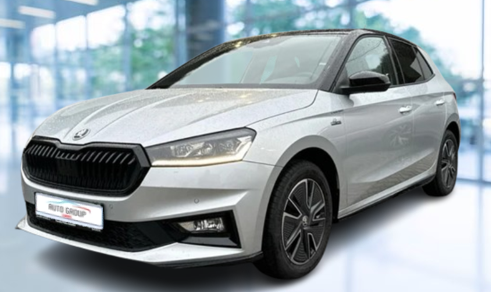 Skoda Fabia - 1.0 TSI 81kW Monte Carlo DSG