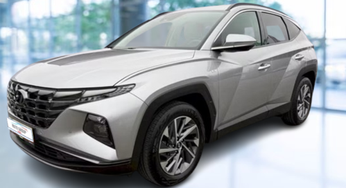 Hyundai TUCSON 1,. CRDI 100 kW Style AT 