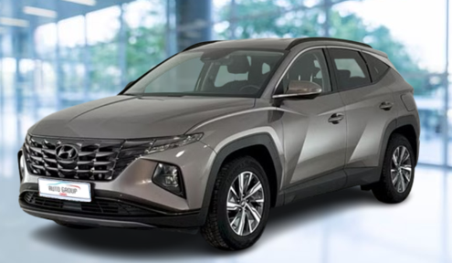 Hyundai TUCSON 1.6 T-GDI 110 kW Smart 
