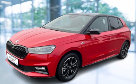 Skoda Fabia - 1.0 TSI 85kW Monte Carlo DSG