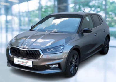 Skoda Fabia - 1.5 TSI 110kW Style Plus DSG