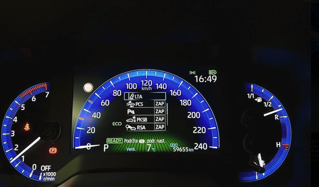 Toyota Corolla TS 1.8 HSD 90kW Comfort e-CVT 