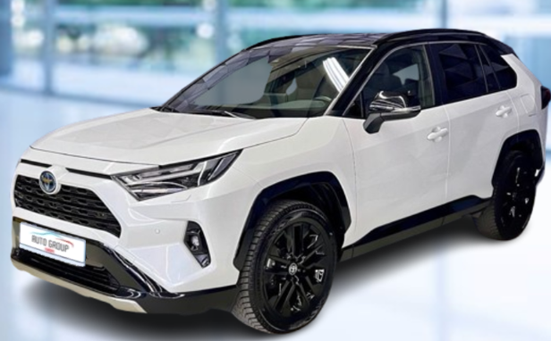 Toyota Rav4 2.5 HEV 163kW Selection 4WD e-CVT 