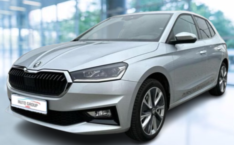 Skoda Fabia - 1.5 TSI 110kW Style Plus DSG