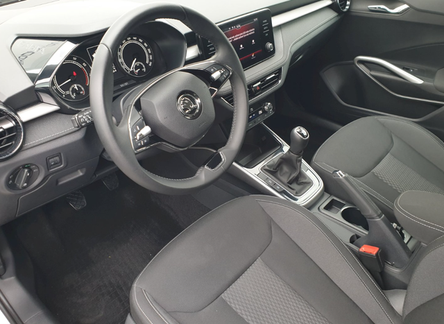 Skoda Fabia 1.0 TSI 70kW Style 