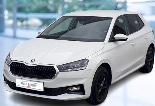 Skoda Fabia - 1.0 TSI 70kW Style