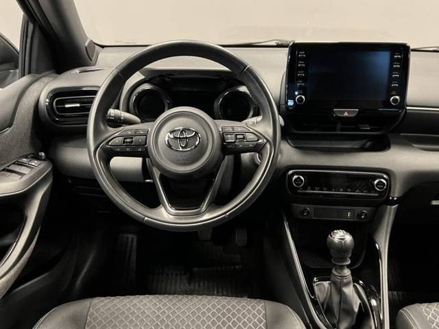 Toyota Yaris 1.5 VVT-i Selection Style 