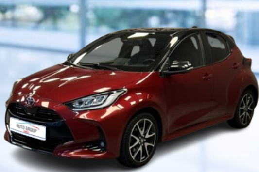 Toyota Yaris 1.5 VVT-i Selection Style 