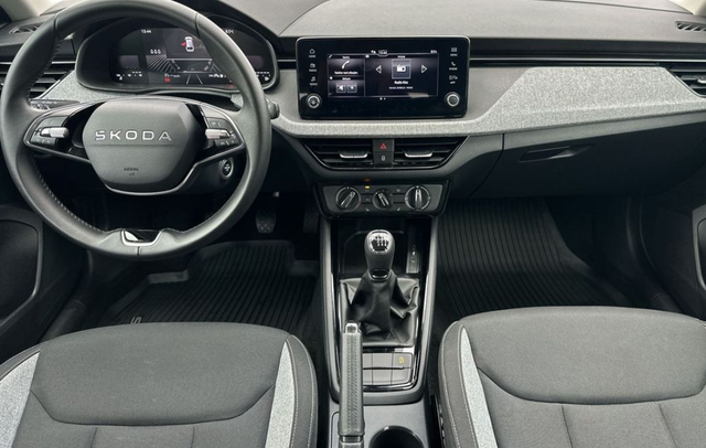 Skoda Scala FL 1.0 TSI 85kW Selection 