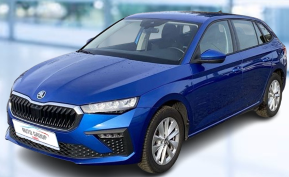 Skoda Scala FL 1.0 TSI 85kW Selection 