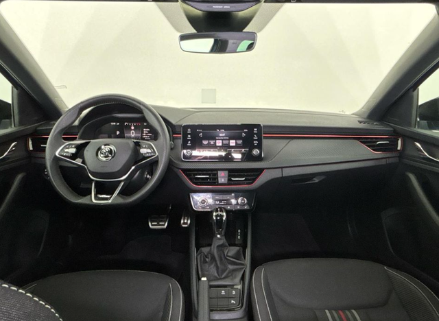 Skoda Scala FL 1.0 TSI 85kW Monte Carlo DSG 