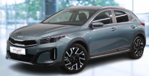 Kia XCeed - 1.5 T-GDi 103kW TOP DCT