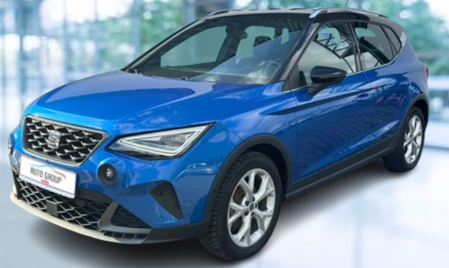 Seat Arona - 1.0 TSI 115k