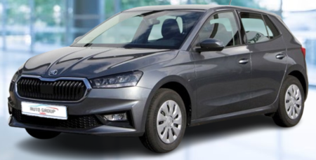 Skoda Fabia 1.0 TSI 70kW Selection 