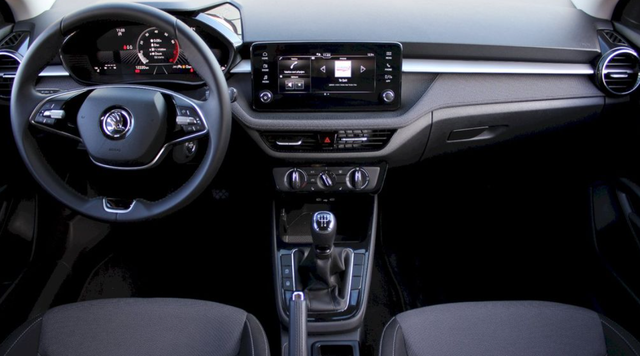 Skoda Fabia 1.0 TSI 70kW Selection 