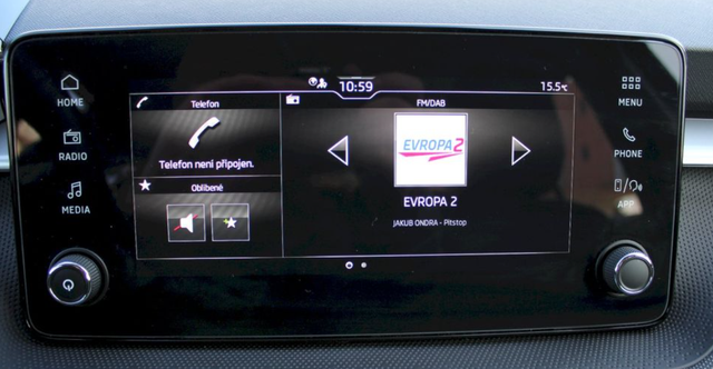 Skoda Fabia 1.0 TSI 70kW Selection 