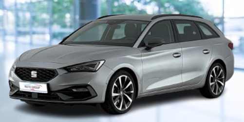 Seat Leon - 2.0 TDI 110 kW FR DSG