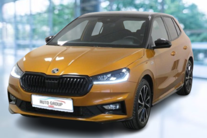 Skoda Fabia - 1.0 TSI 85kW Monte Carlo DSG