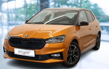 Skoda Fabia - 1.0 TSI 85kW Monte Carlo