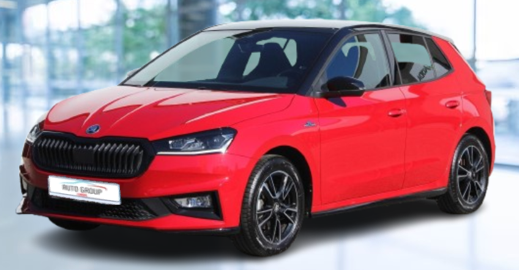 Skoda Fabia 1.0 TSI 85kW Monte Carlo 