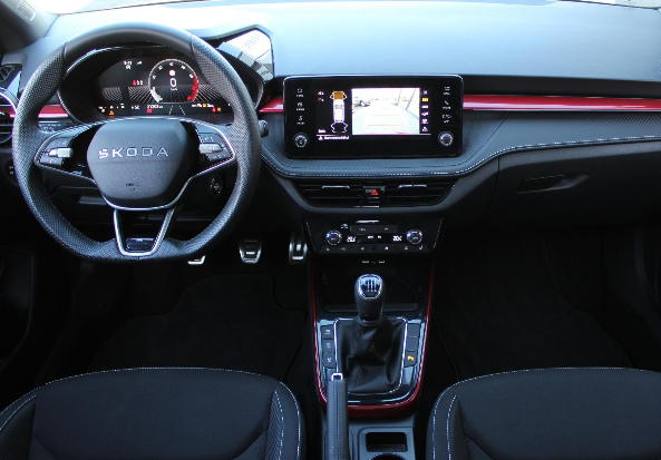 Skoda Fabia 1.0 TSI 85kW Monte Carlo 