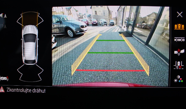 Skoda Fabia 1.0 TSI 85kW Monte Carlo 