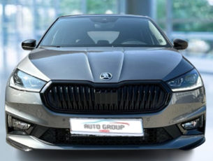 Skoda Fabia - 1.0 TSI 85kW Monte Carlo