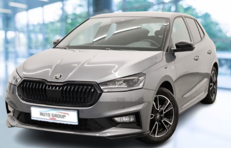 Skoda Fabia - 1.0 TSI 85kW Monte Carlo