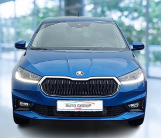 Skoda Fabia - 1.0 TSI 81kW Selection