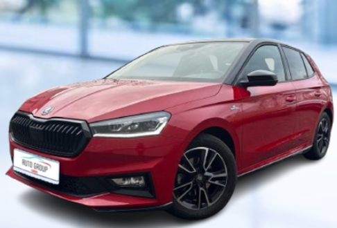 Skoda Fabia IV 1.0 TSI 85kW Monte Carlo 