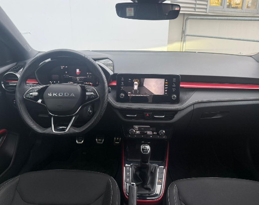 Skoda Fabia IV 1.0 TSI 85kW Monte Carlo 