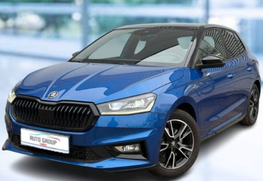 Skoda Fabia IV 1.0 TSI 85kW Monte Carlo 