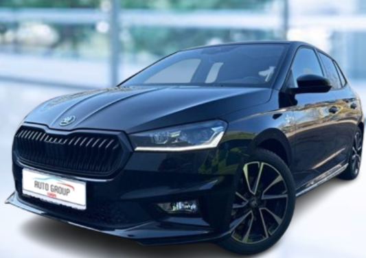 Skoda Fabia IV 1.0 TSI 85kW Monte Carlo 