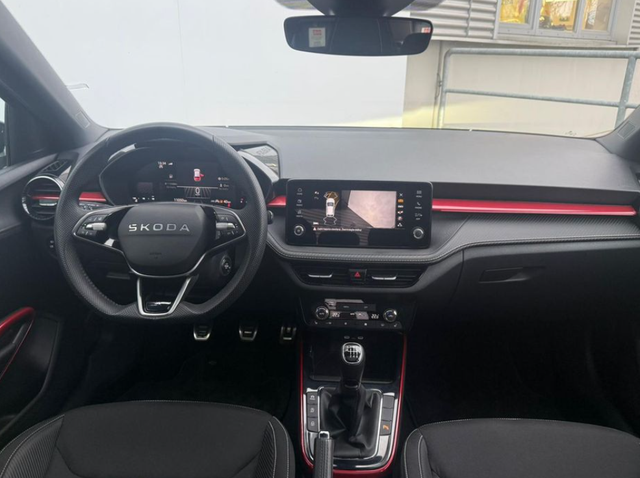 Skoda Fabia IV 1.0 TSI 85kW Monte Carlo 