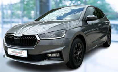 Skoda Fabia - 1.0 TSI 81kW Sytle