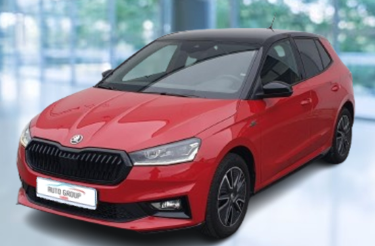 Skoda Fabia - 1.0 TSI 81kW Monte Carlo