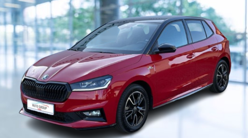 Skoda Fabia - 1.0 TSI 85kW Monte Carlo