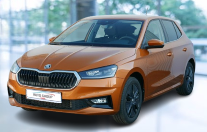 Skoda Fabia - 1.0 TSI 81kW Style Plus DSG