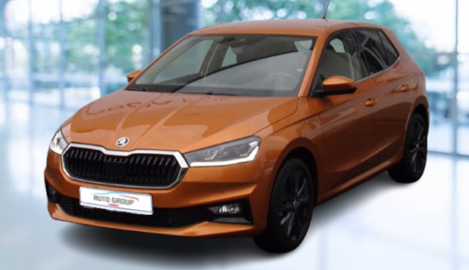 Skoda Fabia - 1.0 TSI 81 kW Style DSG