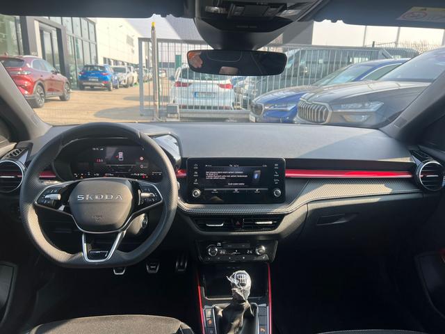 Skoda Fabia IV 1.0 TSI 85kW Monte Carlo 