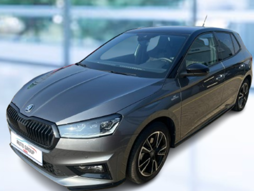 Skoda Fabia IV 1.0 TSI 85kW Monte Carlo 