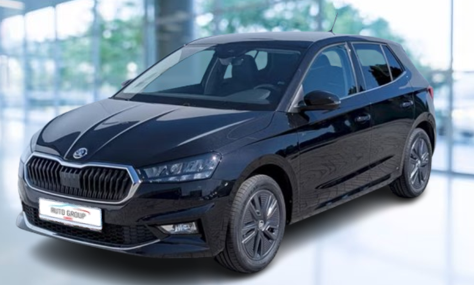 Skoda Fabia - 1.0 TSI 81 kW Style