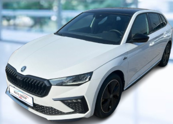 Skoda Scala FL 1.5 TSI 110kW Monte Carlo DSG 