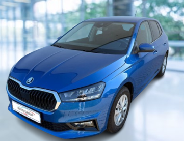 Skoda Fabia - 1.0 TSI 85kW Top Selection